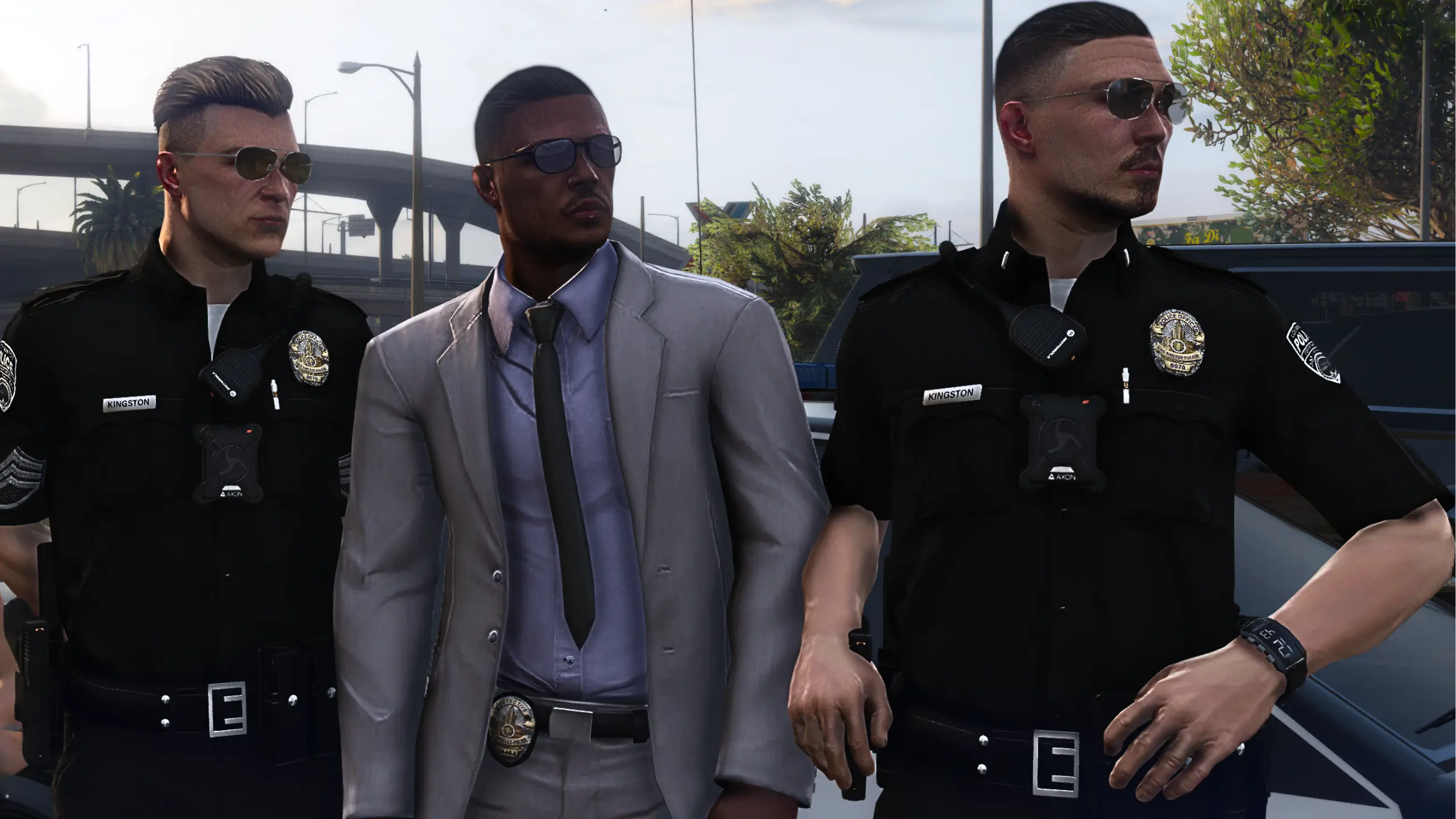 Detective