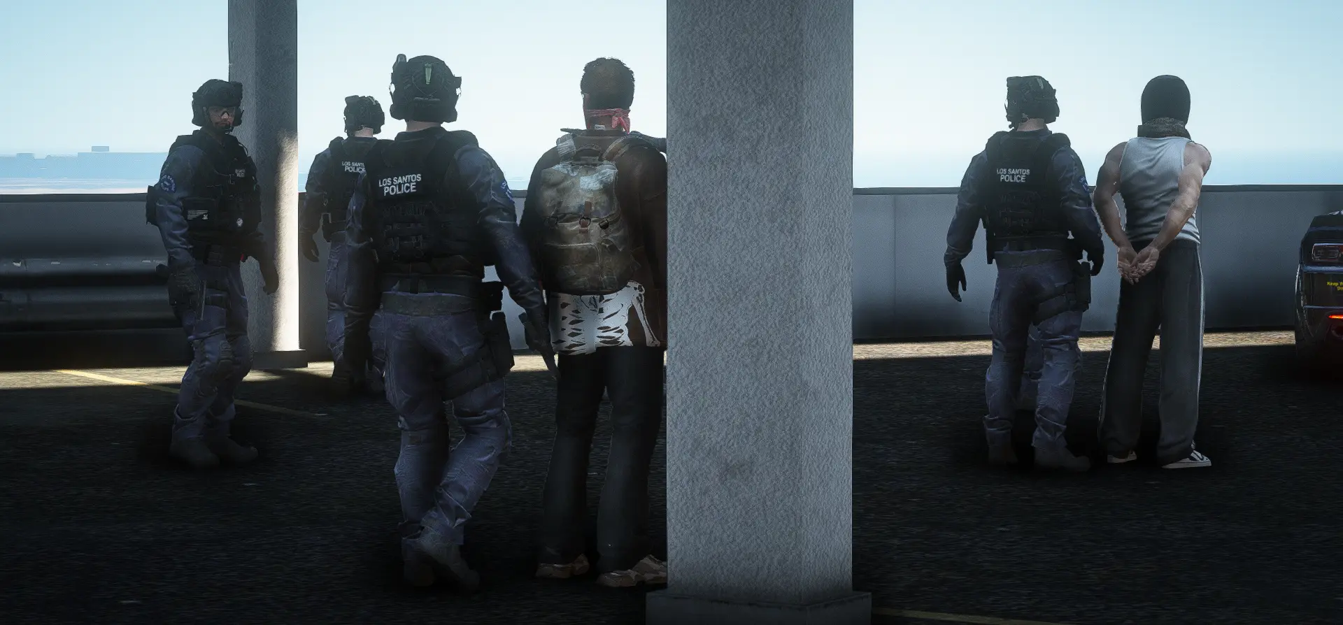 SWAT Team