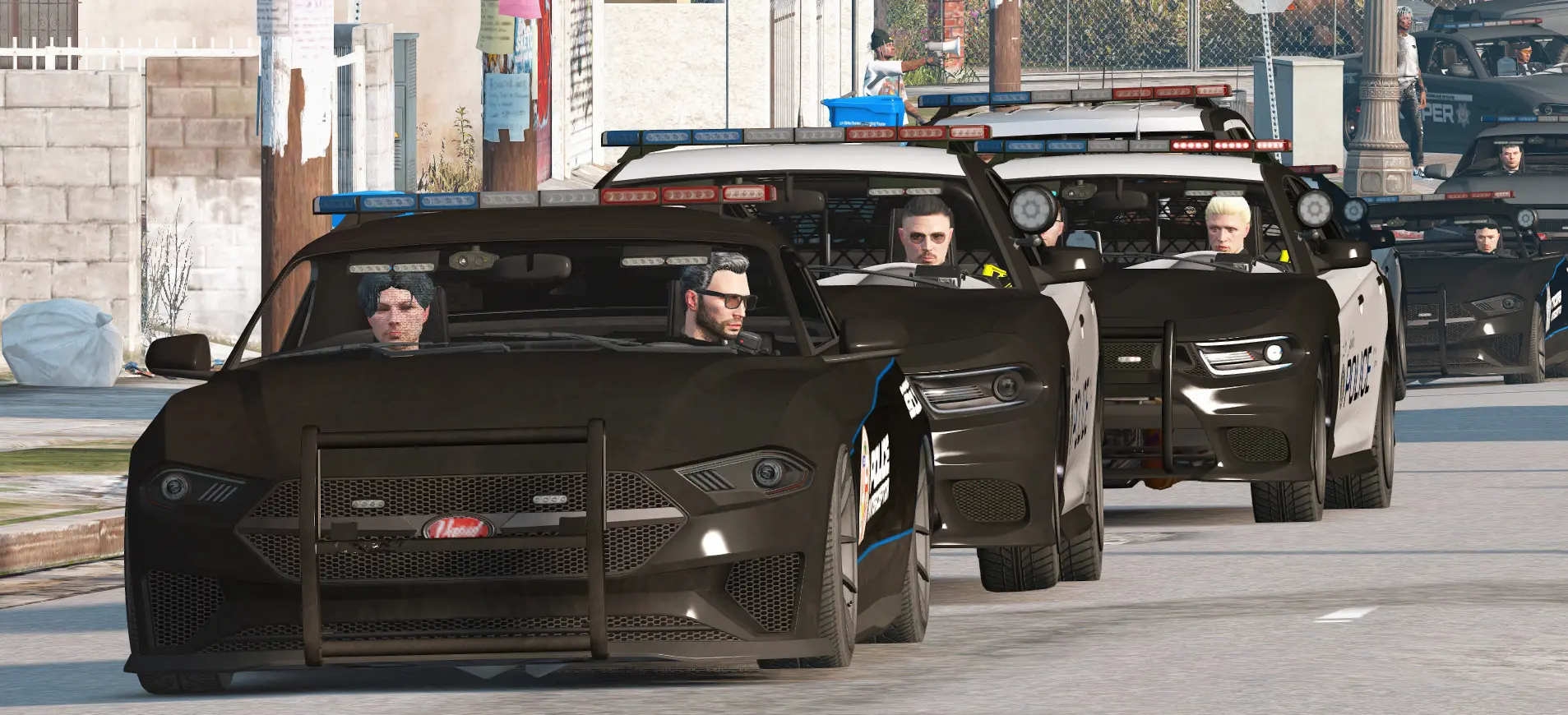 Traffic Unit